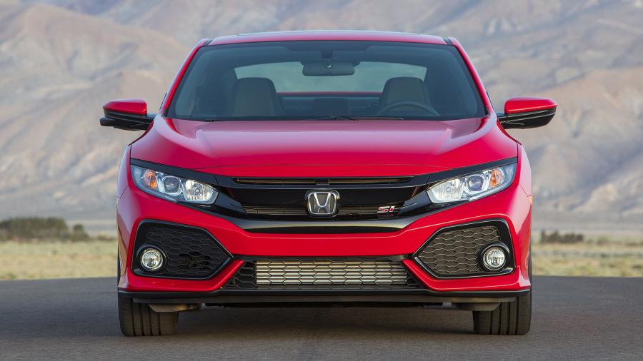  Honda Civic Si Coupe 2017 года  (NA) (фото 79 из 79)